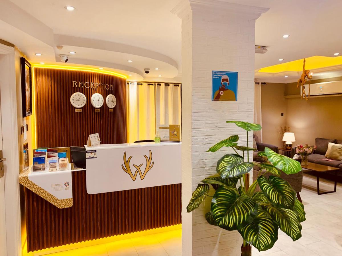 Al Rawdha Hotel Apartments Sharjah Exteriör bild