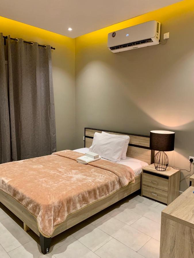 Al Rawdha Hotel Apartments Sharjah Exteriör bild