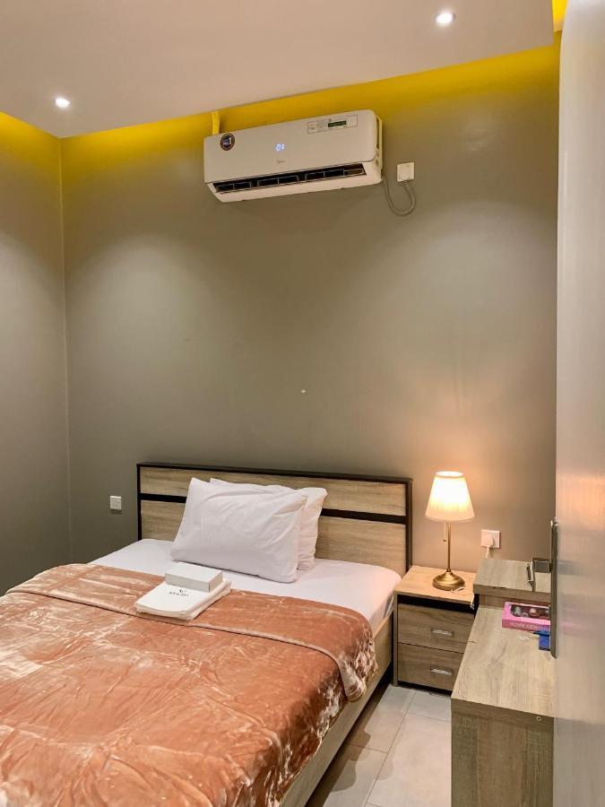 Al Rawdha Hotel Apartments Sharjah Exteriör bild