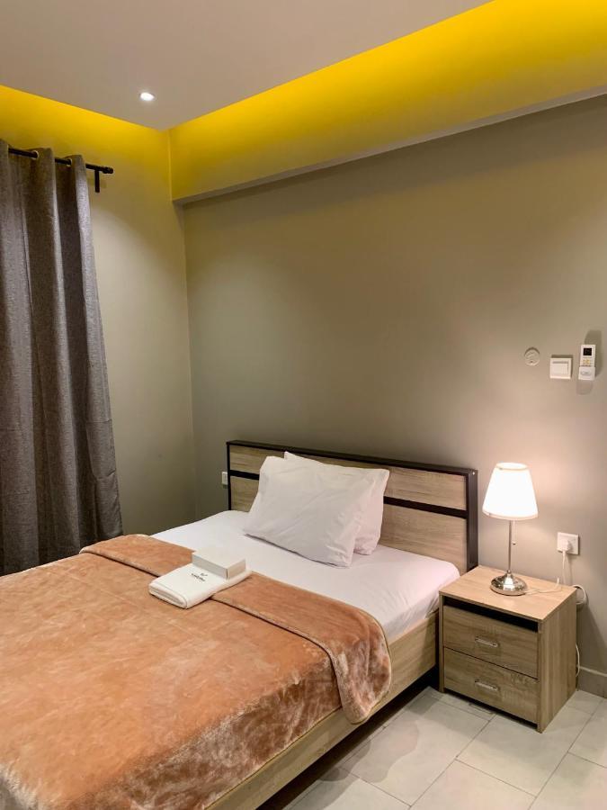 Al Rawdha Hotel Apartments Sharjah Exteriör bild