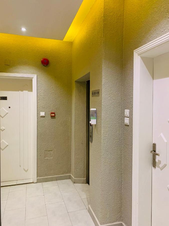 Al Rawdha Hotel Apartments Sharjah Exteriör bild