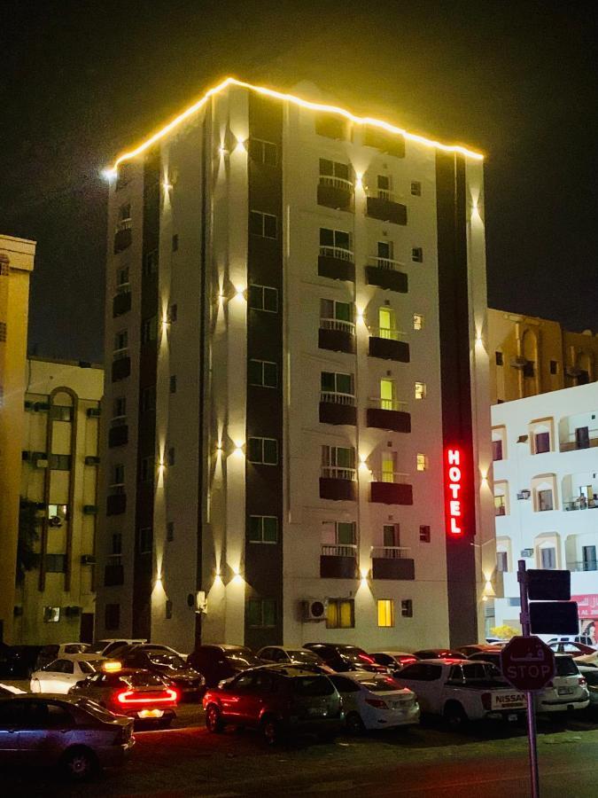 Al Rawdha Hotel Apartments Sharjah Exteriör bild